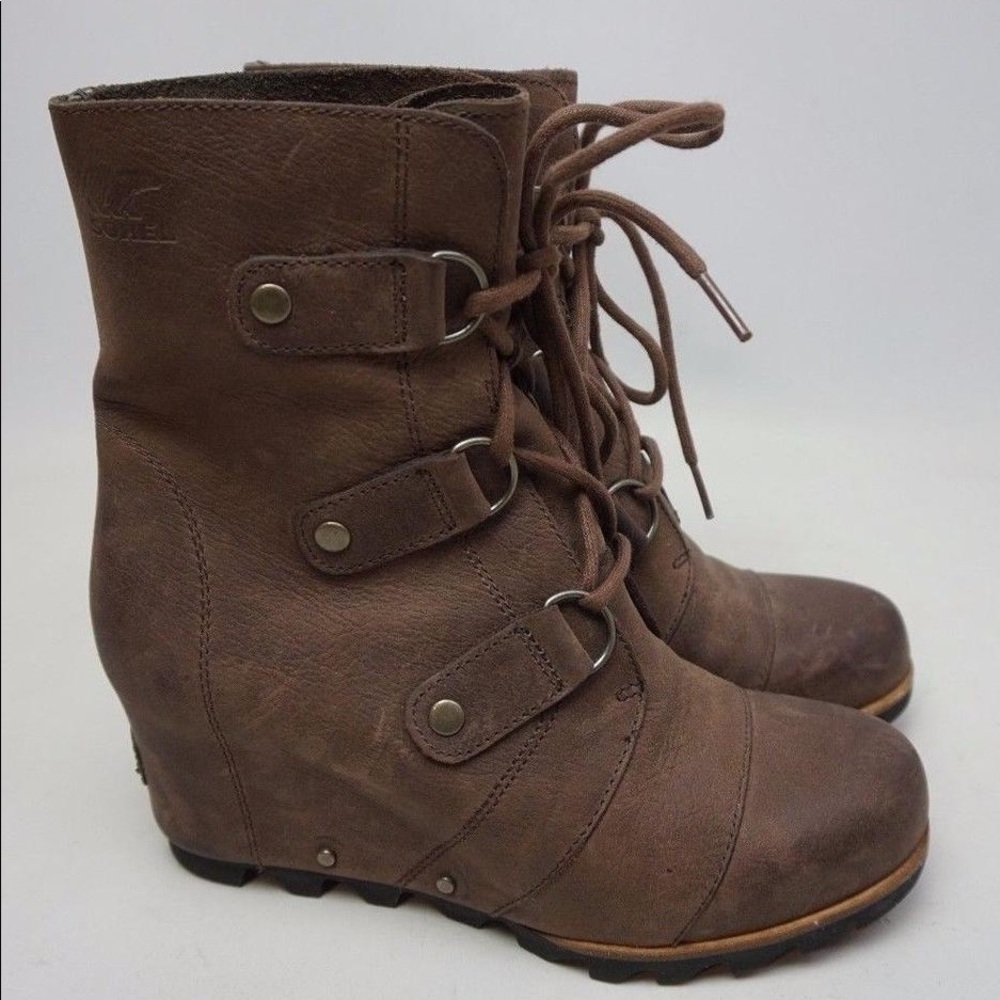 *Brand New* Sorel Joan of Arctic Wedge Boot